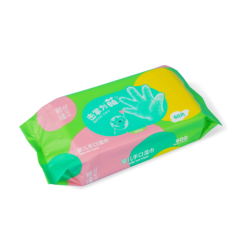 Șervețele naturale delicate MPM ecologice pentru copii pentru îngrijirea delicată a pielii