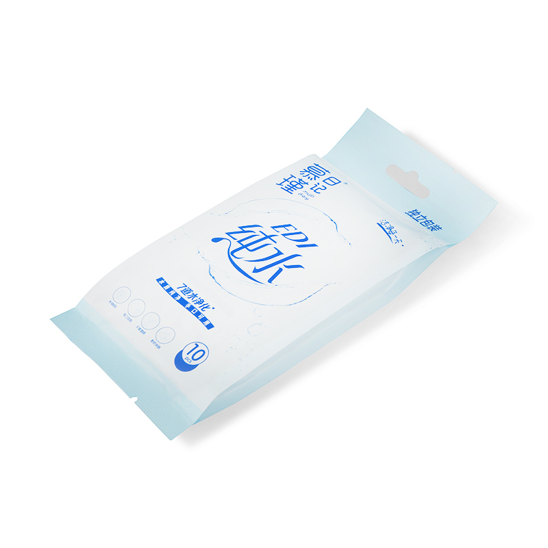 Servetele pentru bebelusi 99% apa hipoalergenice Aqua Pure Sensitive